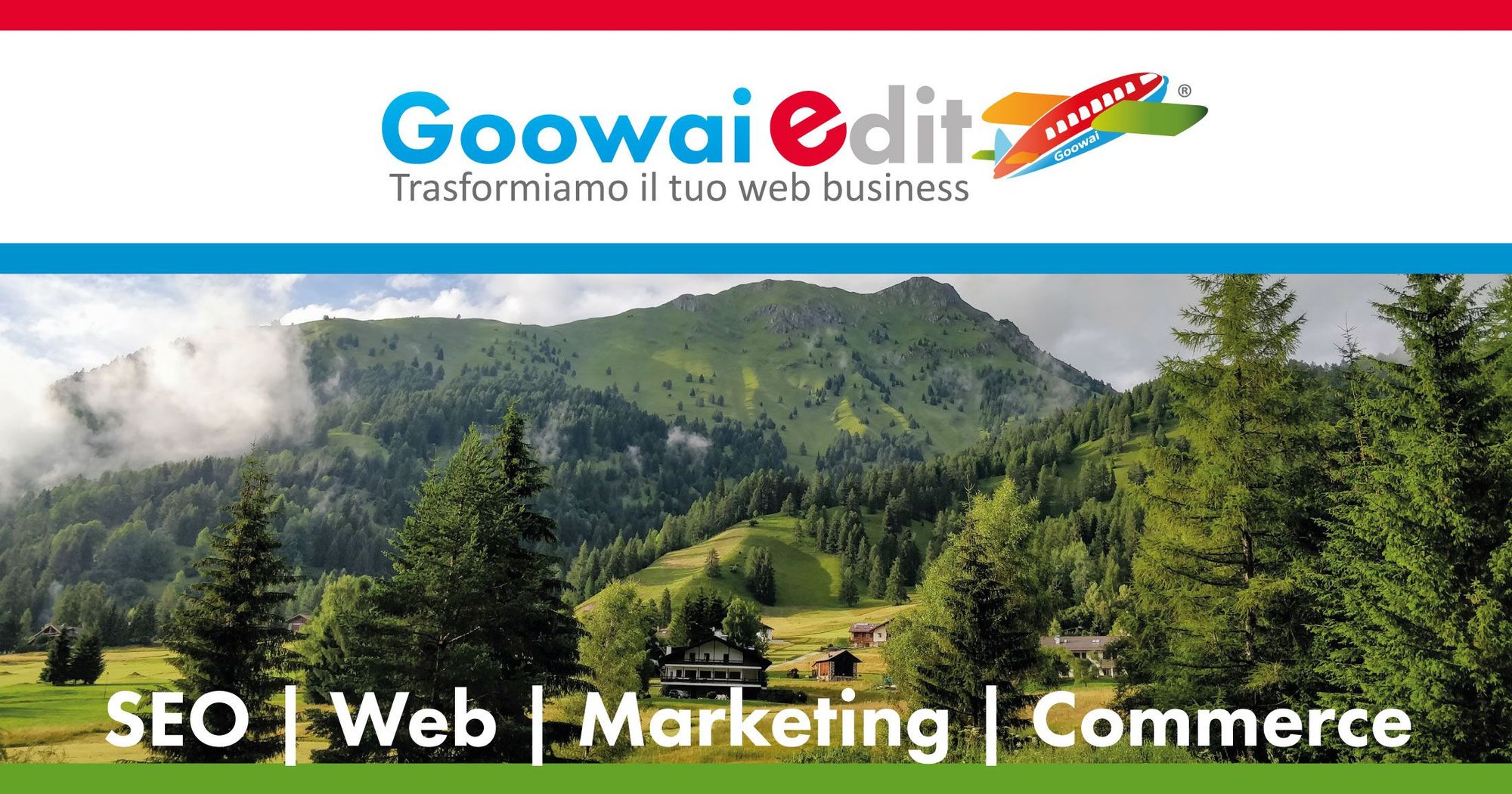 Goowai SEO, Goowai Web Marketing, Goowai e-Commerce